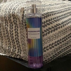 BBW kaleidoscope fine fragrance mist